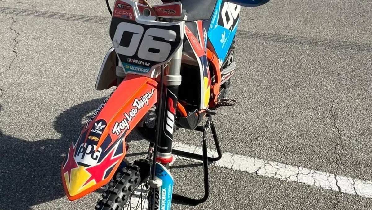 KTM 85 SX (2020)  (5)