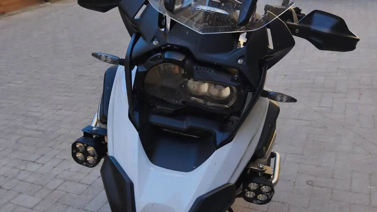 Bmw R 1250 GS (2019 - 20)  (4)