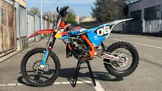 KTM 85 SX (2020) usata