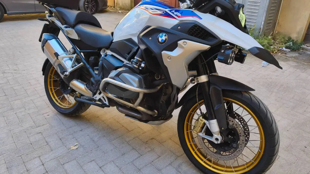 Bmw R 1250 GS (2019 - 20)  (5)