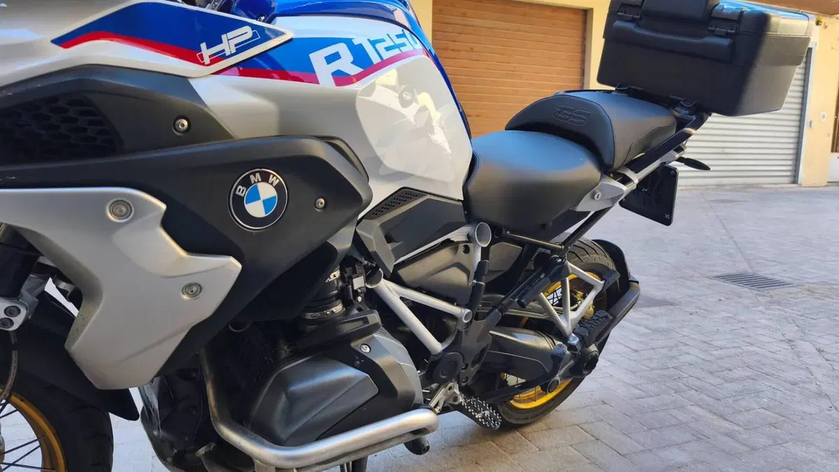 Bmw R 1250 GS (2019 - 20)  (6)