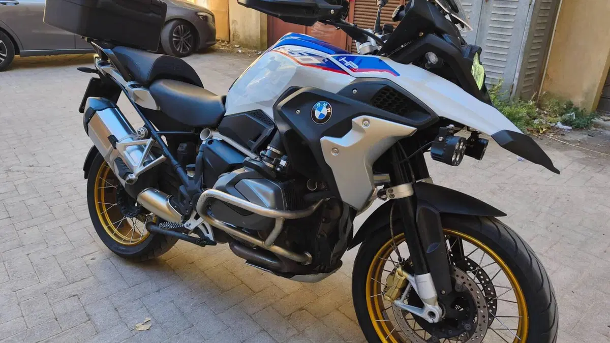 Bmw R 1250 GS (2019 - 20)  (7)
