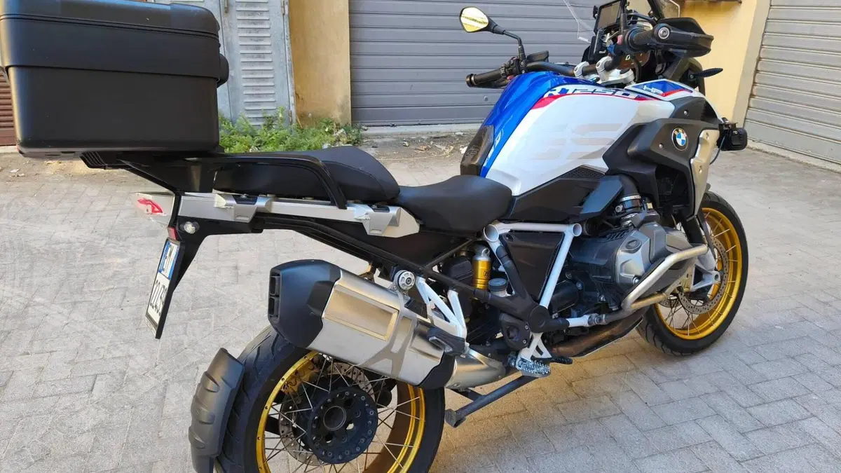 Bmw R 1250 GS (2019 - 20)  (9)