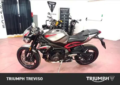 Triumph Street Triple RS (2020 - 22) - Annuncio 10045230