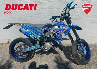 Tm Moto SMR 125 Fi 2t (2020) - Annuncio 10045235