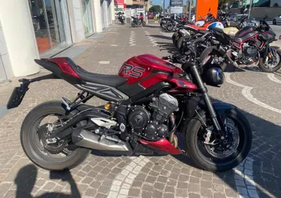 Triumph Street Triple 765 RS (2023 - 26) - Annuncio 10045245