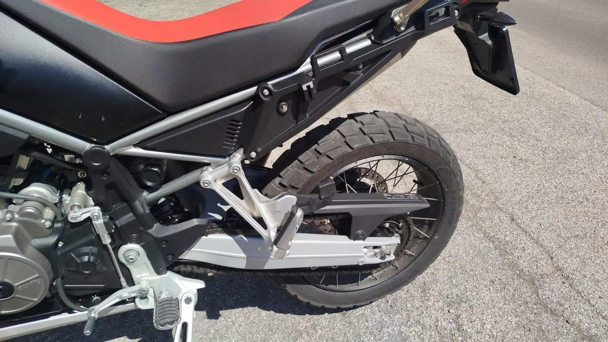 Aprilia Tuareg 660 (2022 - 24) 