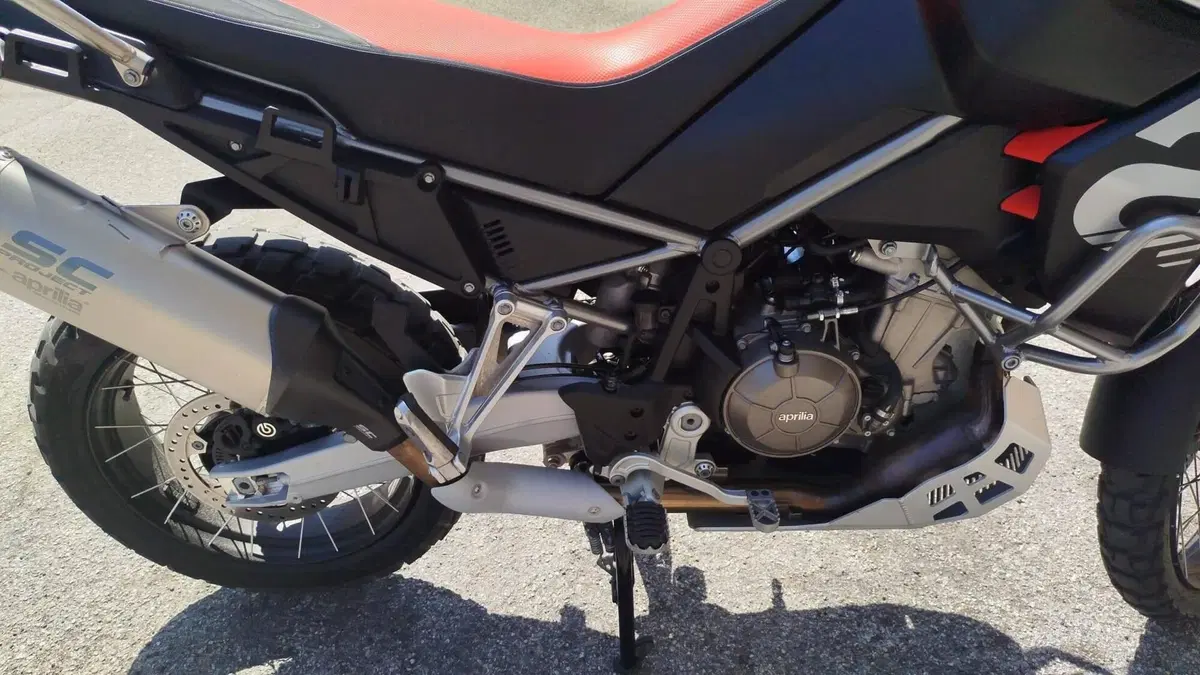 Aprilia Tuareg 660 (2022 - 24)  (3)