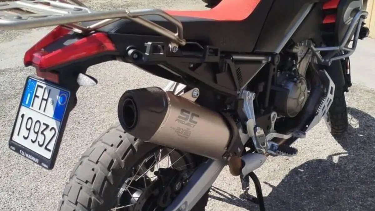 Aprilia Tuareg 660 (2022 - 24)  (4)