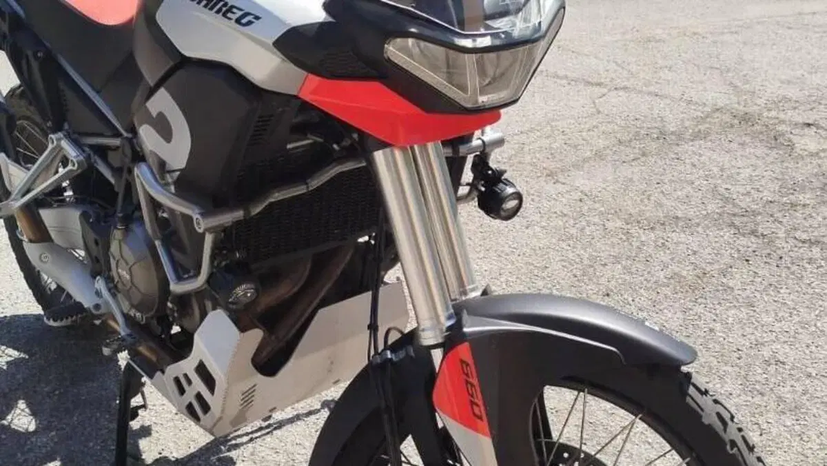 Aprilia Tuareg 660 (2022 - 24)  (5)