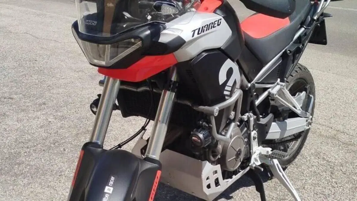 Aprilia Tuareg 660 (2022 - 24)  (6)