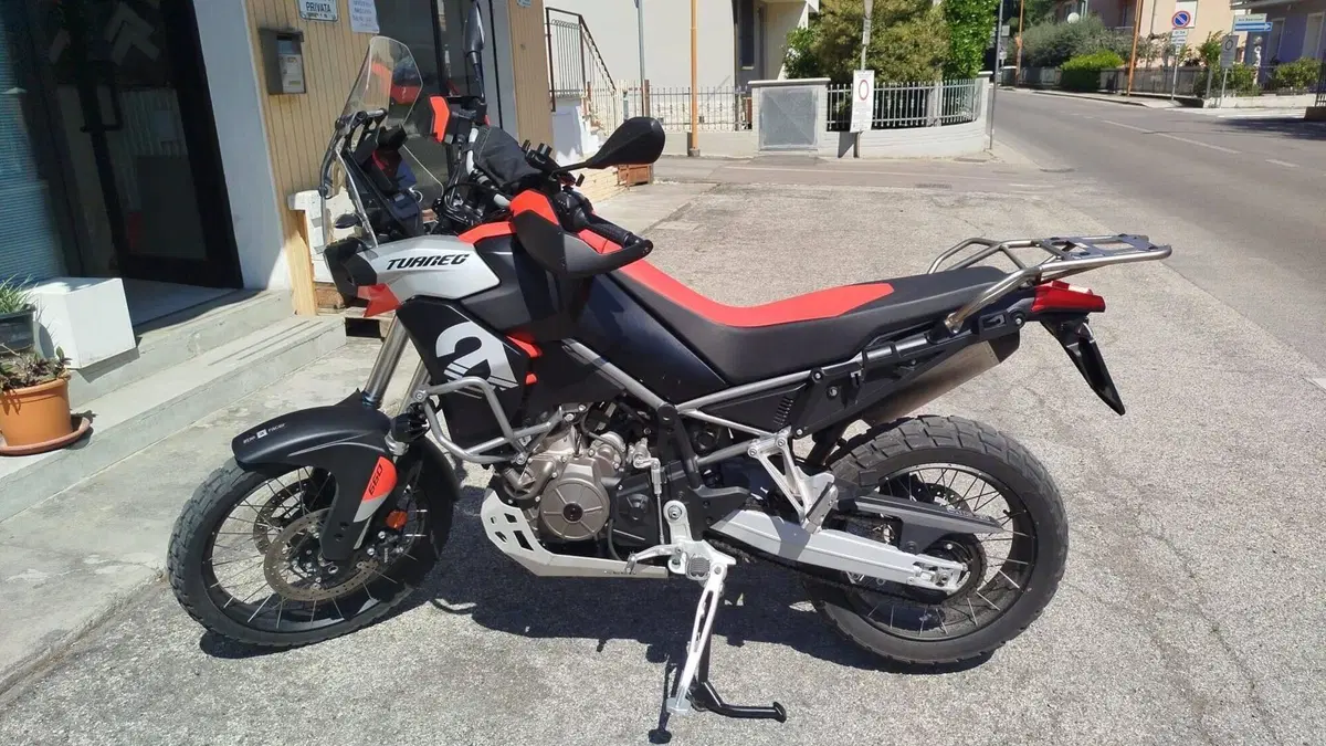 Aprilia Tuareg 660 (2022 - 24)  (7)