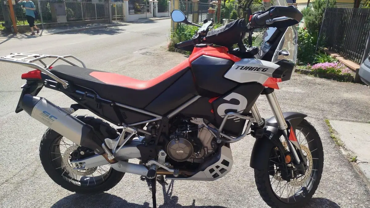 Aprilia Tuareg 660 (2022 - 24)  (8)