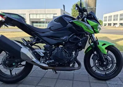 Kawasaki Z 400 (2019 - 20) - Annuncio 10045255