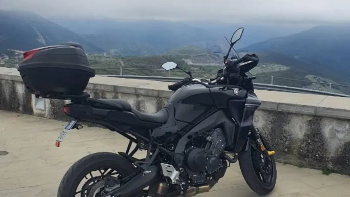 Yamaha Tracer 9 (2021 - 24)  (2)