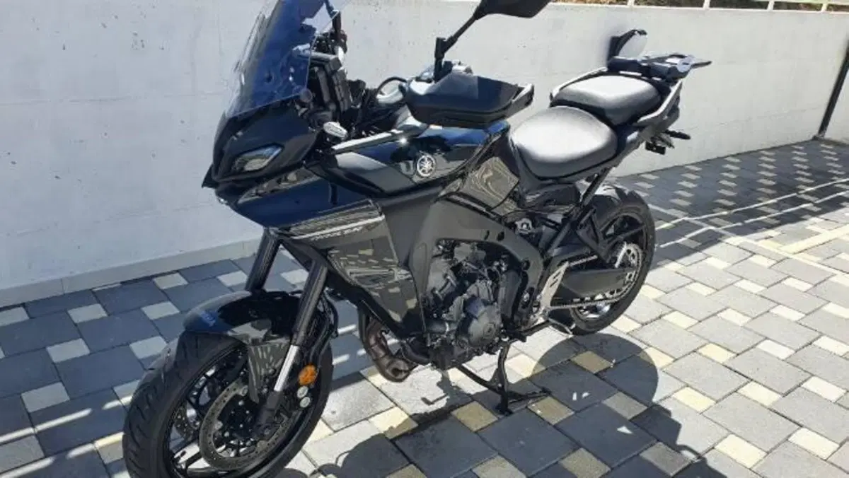 Yamaha Tracer 9 (2021 - 24)  (3)