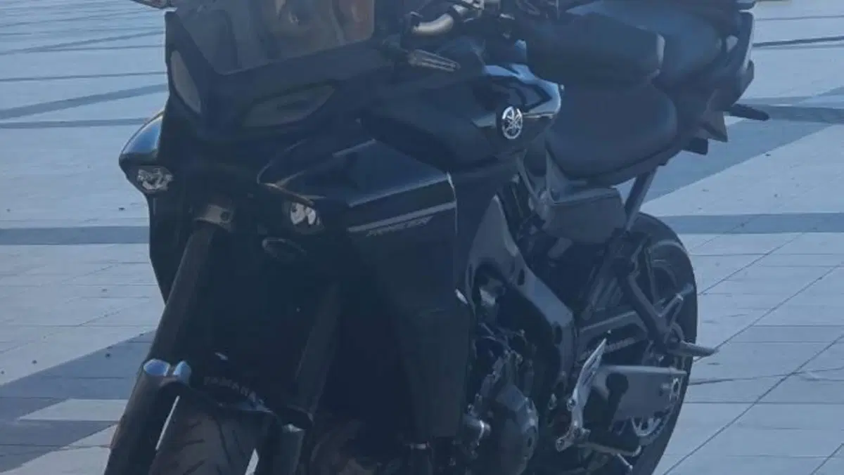Yamaha Tracer 9 (2021 - 24)  (4)