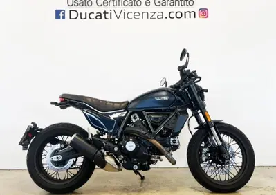 Ducati Scrambler 800 Nightshift (2023 - 24) - Annuncio 10045264