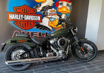 Harley-Davidson Street Bob 117 (2025 - 26) - Annuncio 10045270