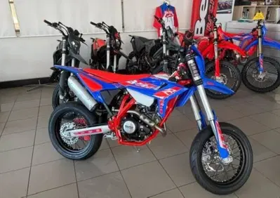 Betamotor RR 125 4T Motard R (2025 - 26) - Annuncio 10045273