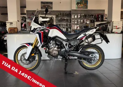Honda Africa Twin CRF 1000L DCT ABS (2016 - 17) - Annuncio 10045282