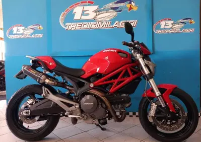 Ducati Monster 696 (2008 - 13) - Annuncio 10045302
