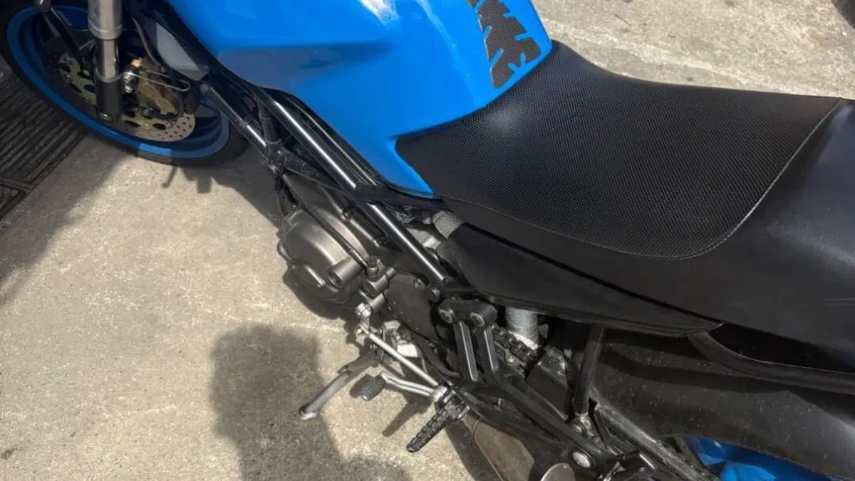Ducati Monster 600 Dark (1998 - 01)  (3)