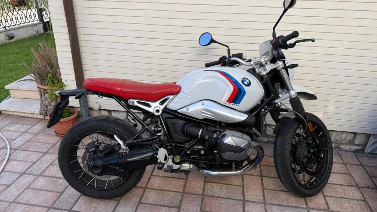 Bmw R nineT Urban GS (2021 - 24) 