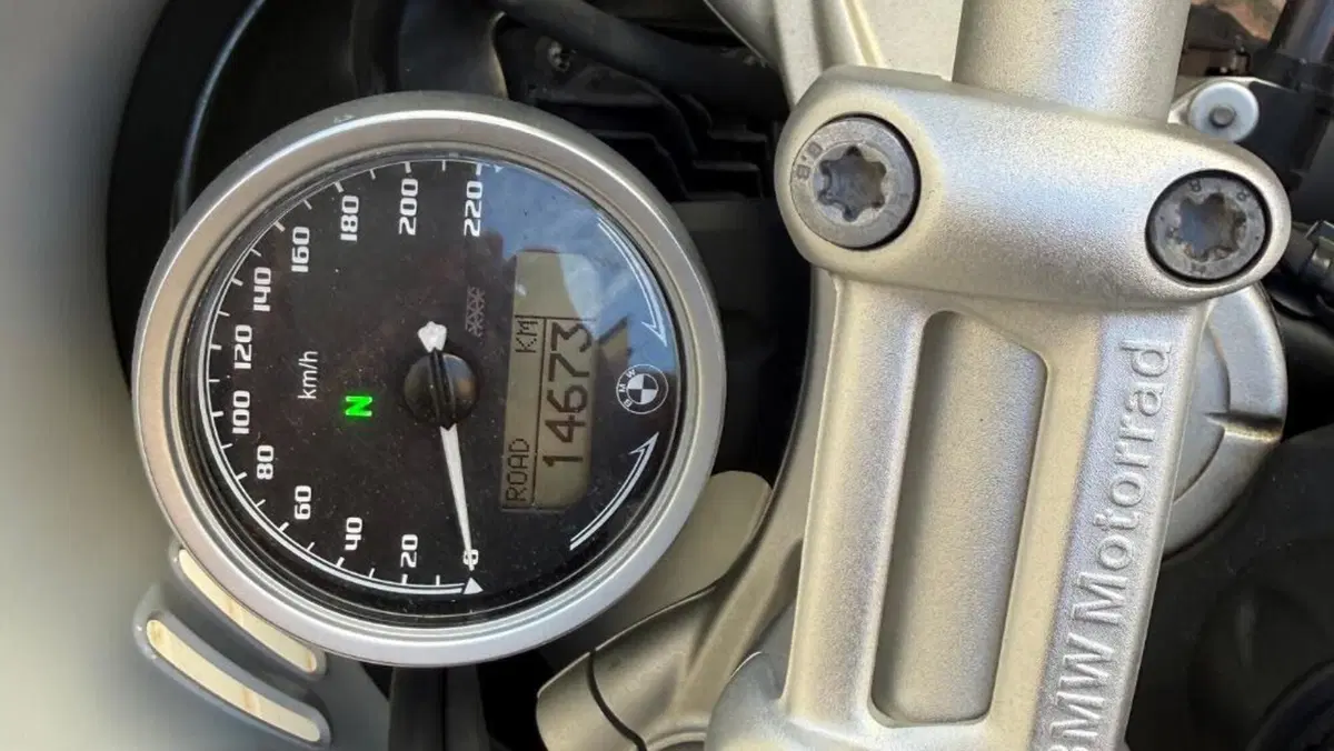 Bmw R nineT Urban GS (2021 - 24)  (2)