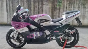 Aprilia AF1 125 a.e. Sport Production (1991 - 92)  (2)