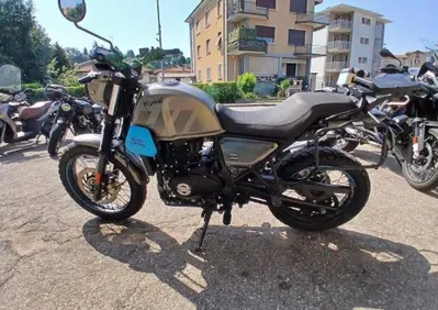 Royal Enfield Scram 411 (2022 - 24) - Annuncio 10045297