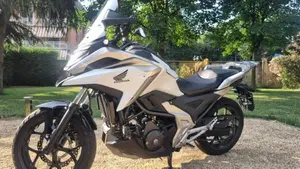 Honda NC 750 X DCT Urban (2021 - 24) 