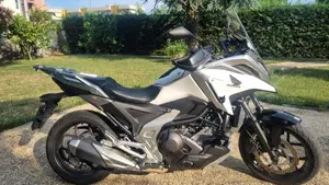 Honda NC 750 X DCT Urban (2021 - 24)  (2)