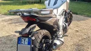 Honda NC 750 X DCT Urban (2021 - 24)  (4)