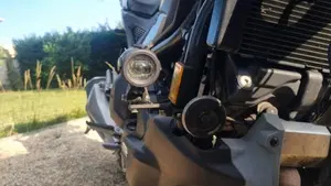 Honda NC 750 X DCT Urban (2021 - 24)  (10)