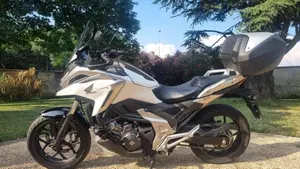 Honda NC 750 X DCT Urban (2021 - 24)  (6)