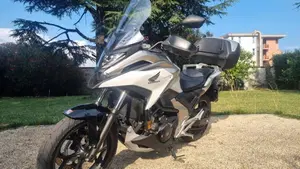 Honda NC 750 X DCT Urban (2021 - 24)  (7)