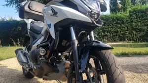Honda NC 750 X DCT Urban (2021 - 24)  (8)