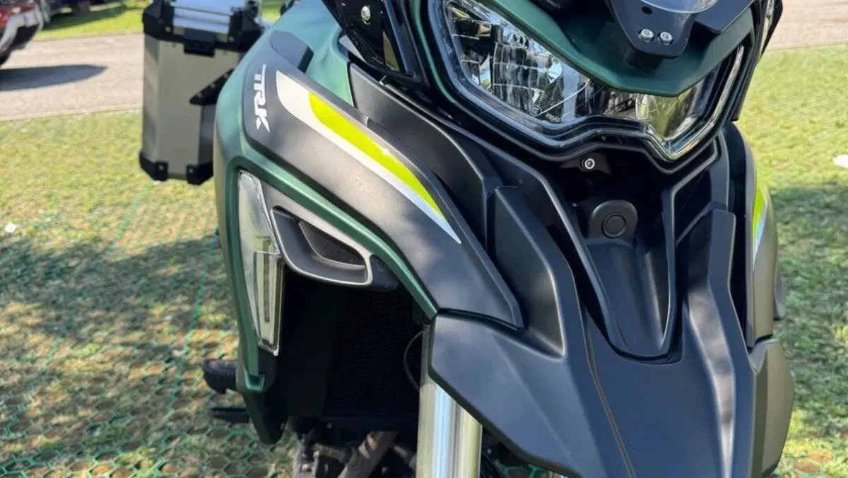 Benelli TRK 702 (2023 - 25) 