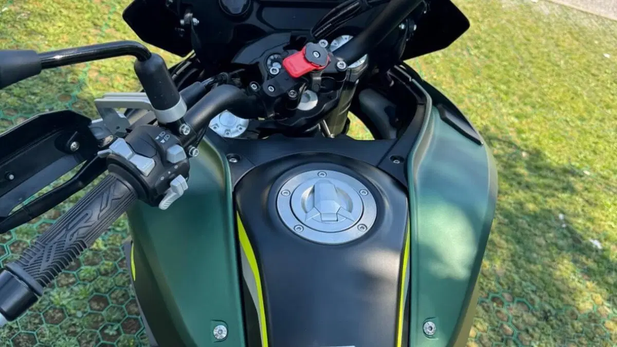 Benelli TRK 702 (2023 - 25)  (2)