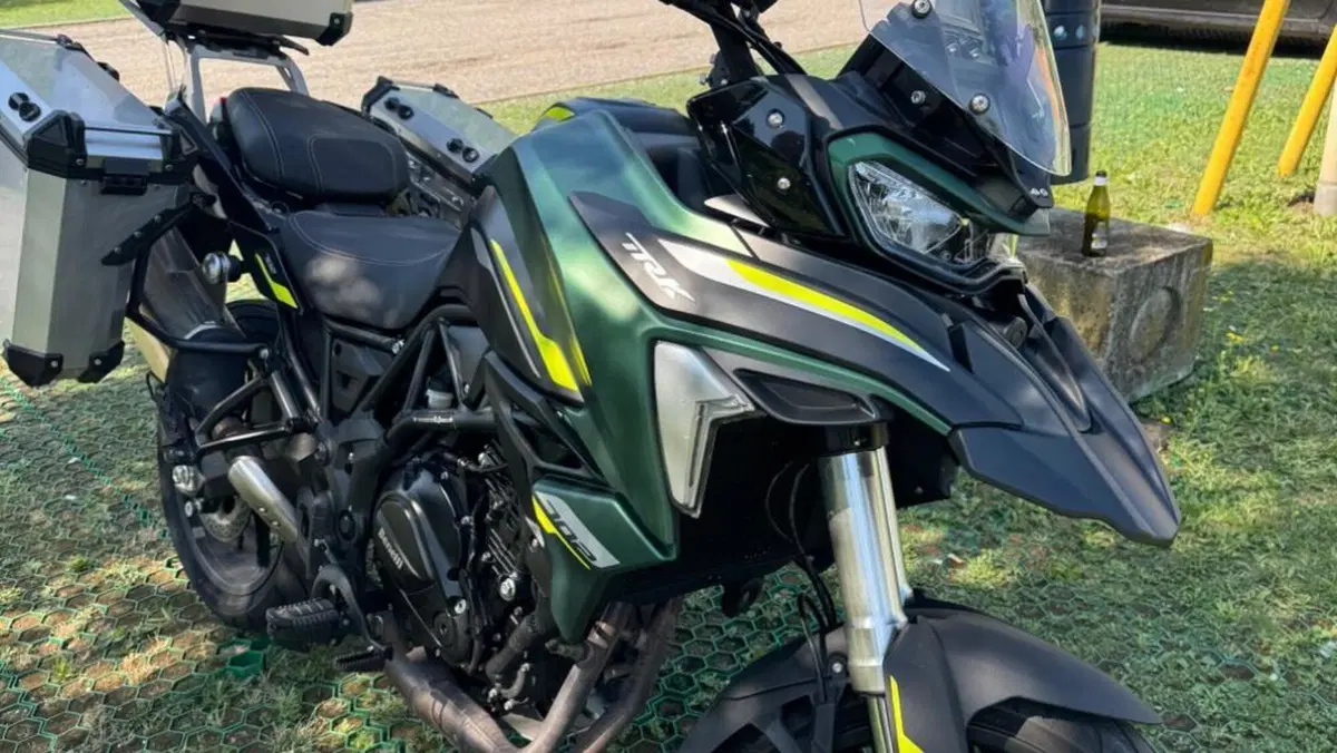 Benelli TRK 702 (2023 - 25)  (3)