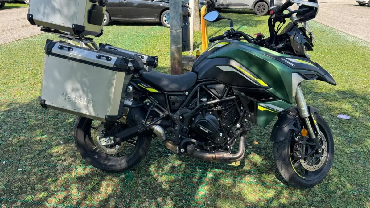 Benelli TRK 702 (2023 - 25)  (4)