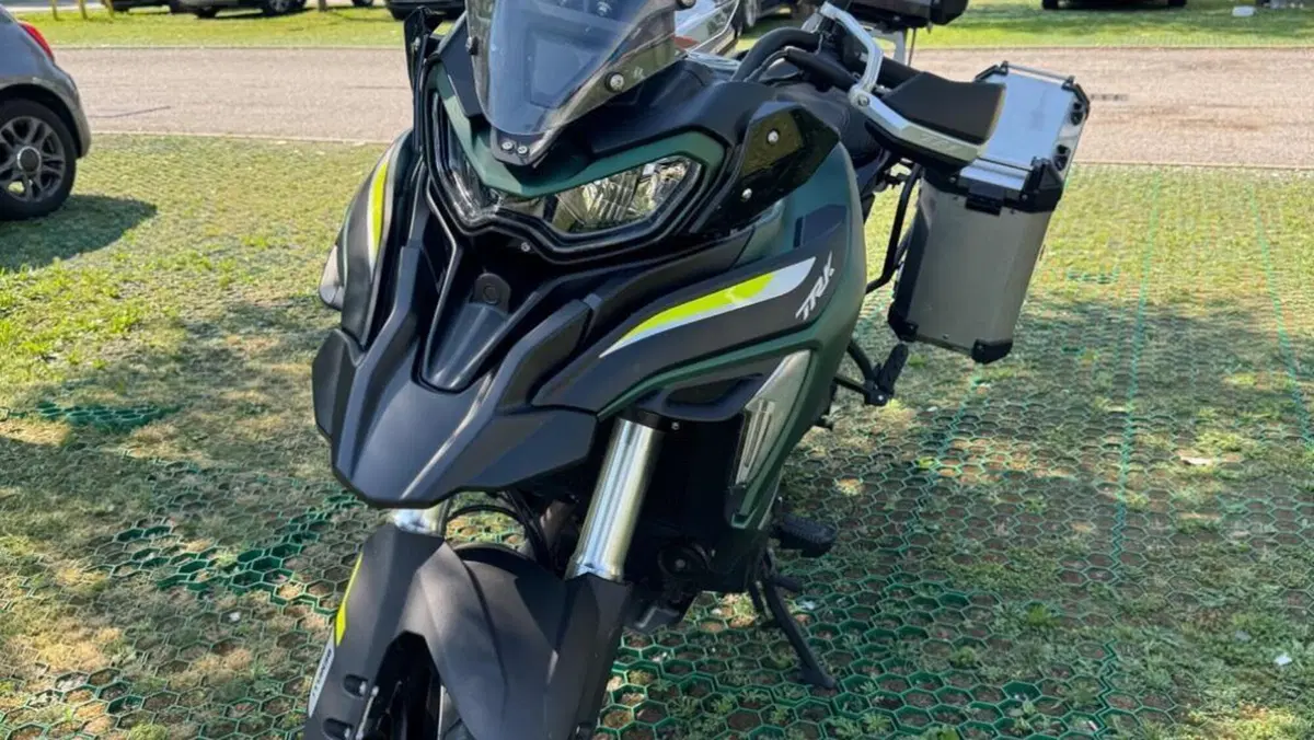 Benelli TRK 702 (2023 - 25)  (5)