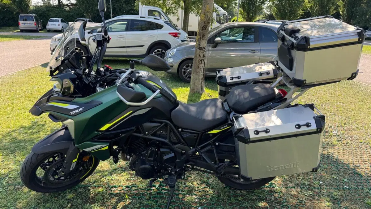 Benelli TRK 702 (2023 - 25)  (6)