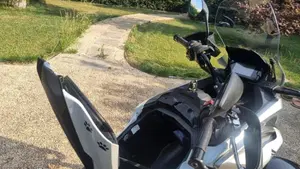 Honda NC 750 X DCT Urban (2021 - 24)  (12)