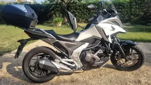Honda NC 750 X DCT Urban (2021 - 24)  (11)
