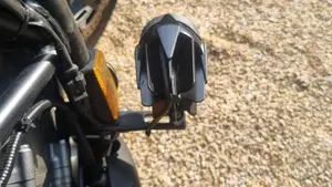 Honda NC 750 X DCT Urban (2021 - 24)  (9)