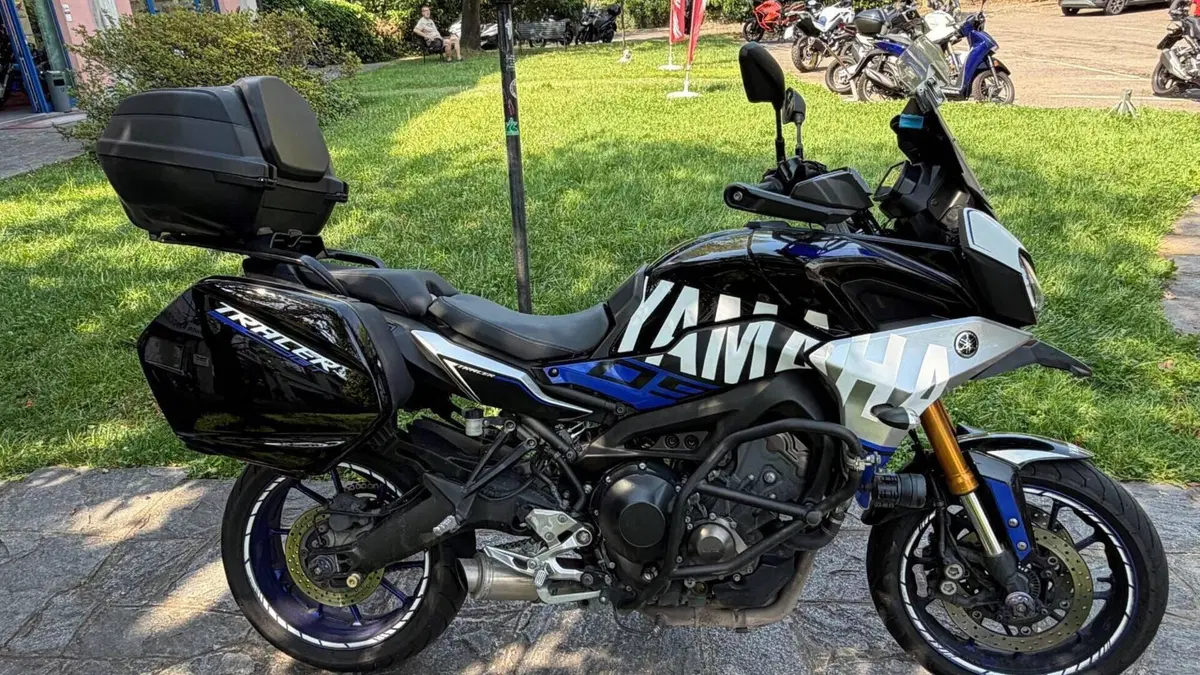 Yamaha Tracer 900 GT (2018 - 20) 