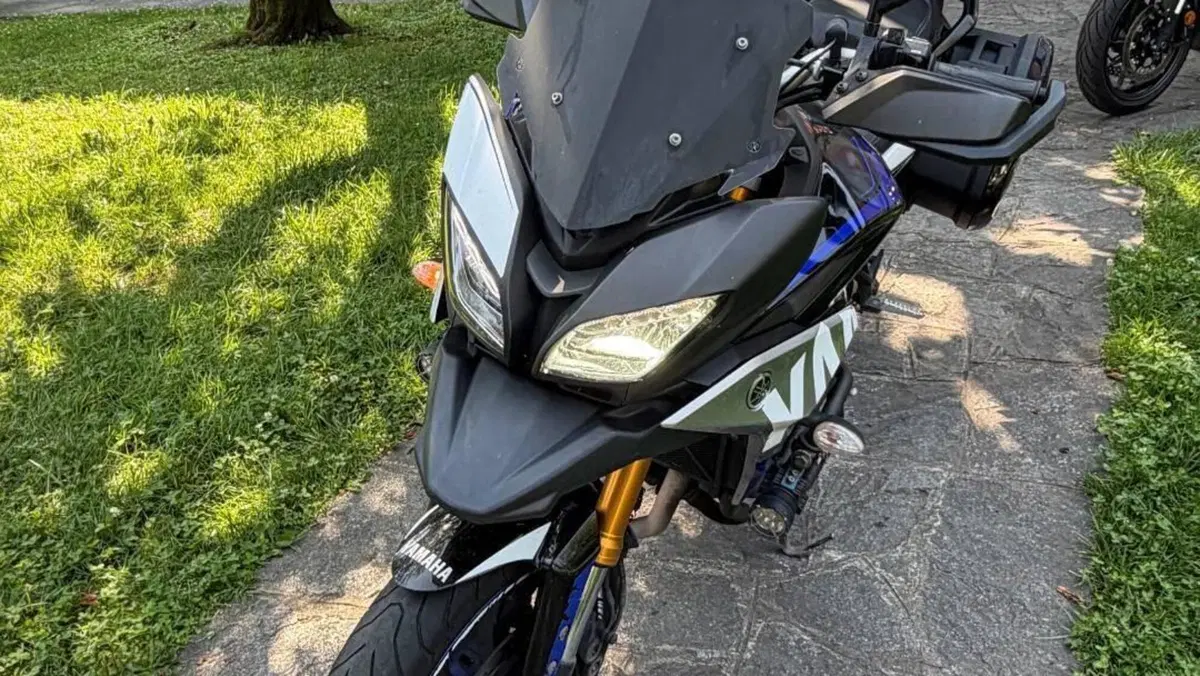Yamaha Tracer 900 GT (2018 - 20)  (3)