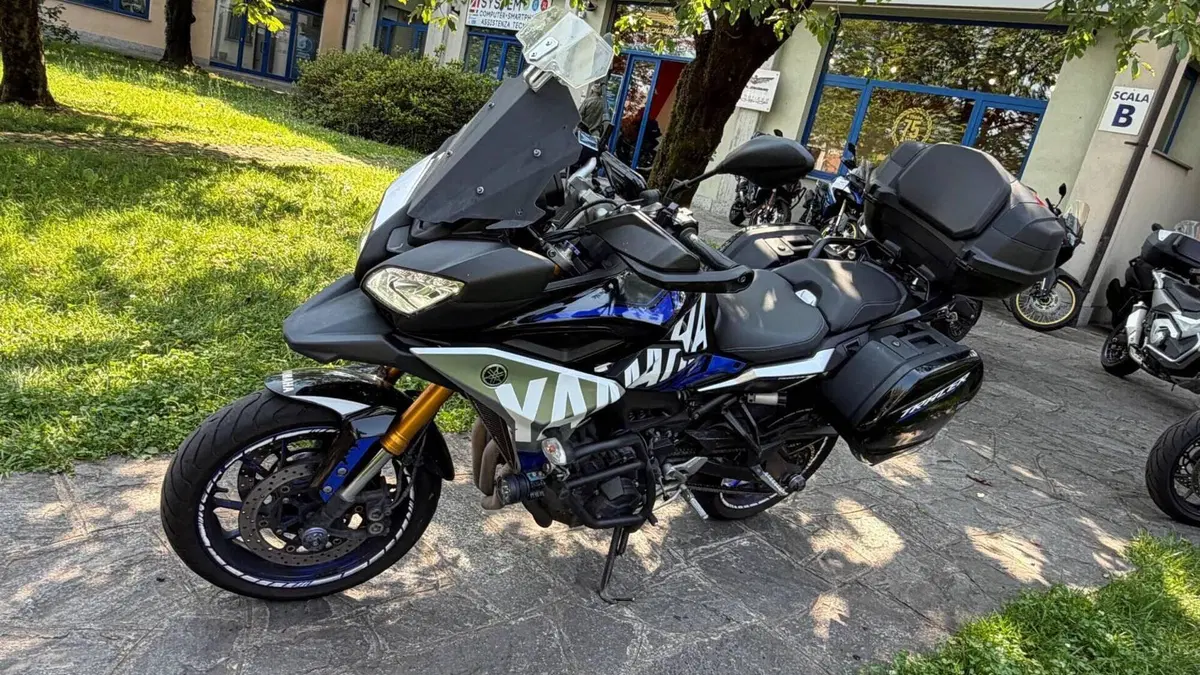 Yamaha Tracer 900 GT (2018 - 20)  (4)